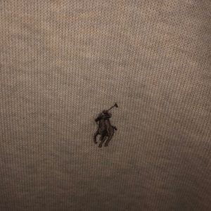 Polo XXL sweater